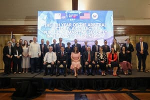 International Forum on South China/West Philippine Sea Dispute in Manila Highlights Philippines’ Growing Confidence In Row With China